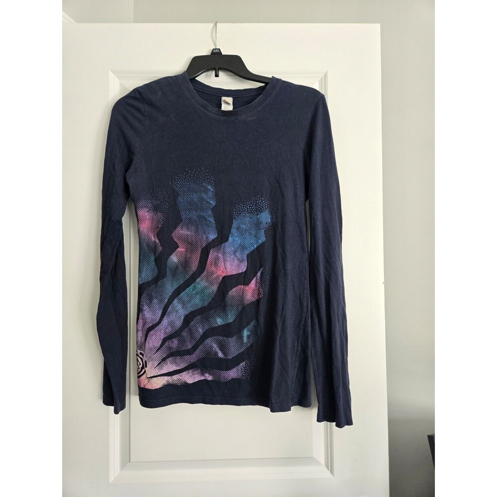 Vintage element men's large skateboarding long sleeve shirt